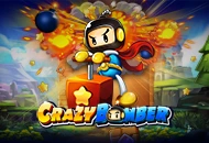Crazy Bomber - SPACEMANSLOT88