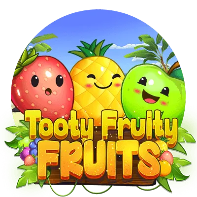 Tooty Fruity Fruits - SPACEMANSLOT88