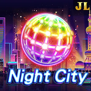 Night City - SPACEMANSLOT88