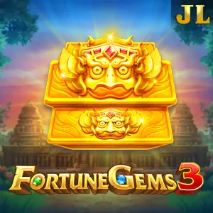 Fortune Gems 3 - SPACEMANSLOT88