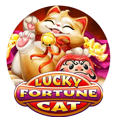 Lucky Fortune Cat - SPACEMANSLOT88