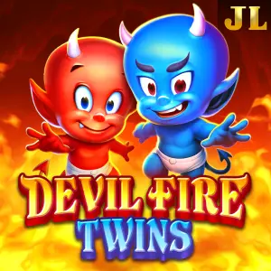 Devil Fire Twins - SPACEMANSLOT88