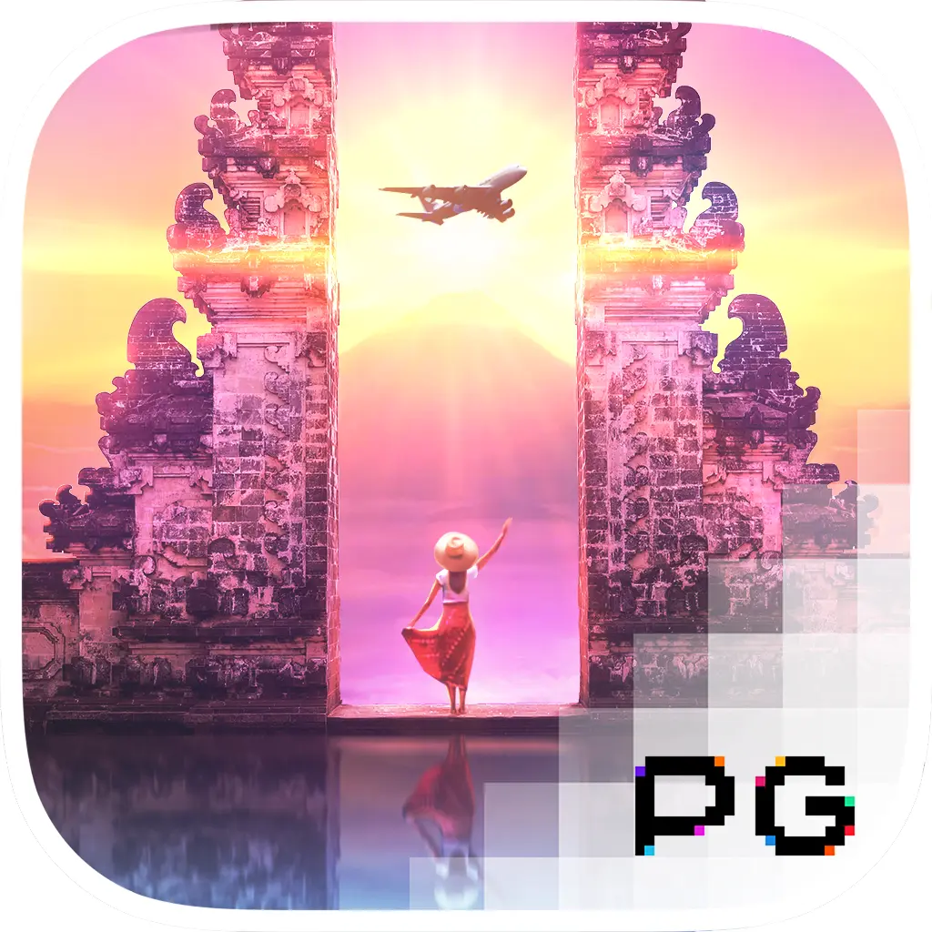 Bali Vacation - SPACEMANSLOT88