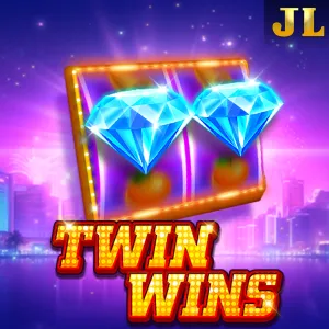 TWIN WINS - SPACEMANSLOT88