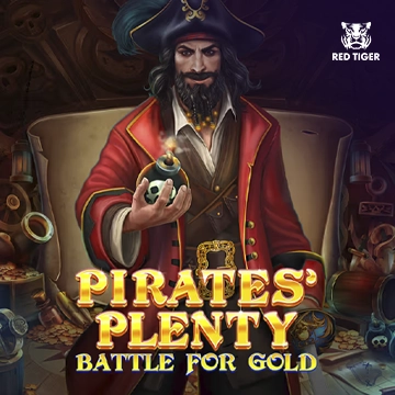 Pirates Plenty Battle for Gold - SPACEMANSLOT88