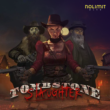 Tombstone Slaughter - SPACEMANSLOT88