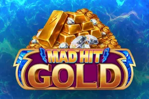 Mad Hit Gold - SPACEMANSLOT88