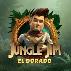 Jungle Jim - El Dorado - SPACEMANSLOT88