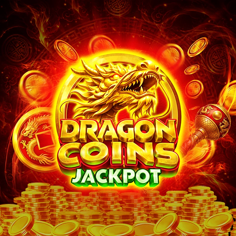 Dragon Coins Jackpot - SPACEMANSLOT88