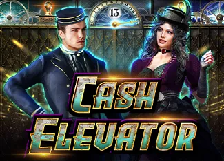 Cash Elevator - SPACEMANSLOT88