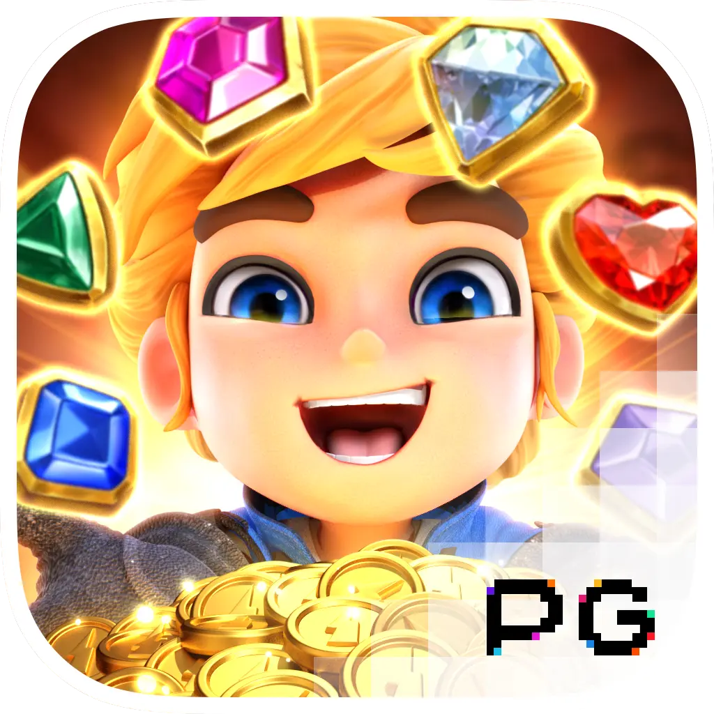 Gem Saviour Conquest - SPACEMANSLOT88