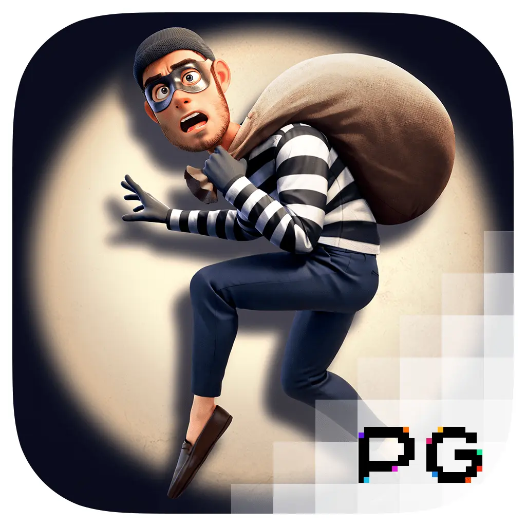 Wild Heist Cashout - SPACEMANSLOT88