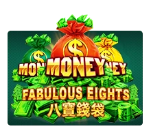 Fabulous Eights - SPACEMANSLOT88