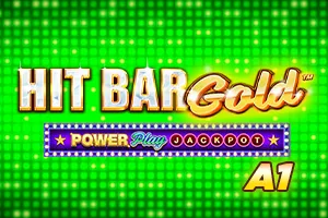 Hit Bar: Gold PowerPlay Jackpot - SPACEMANSLOT88