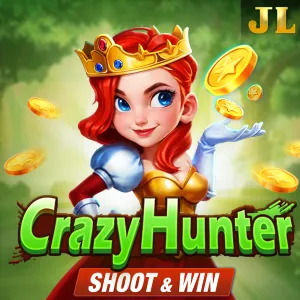 Crazy Hunter - SPACEMANSLOT88