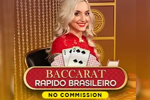 Baccarat Rapido Brasileiro NC - SPACEMANSLOT88