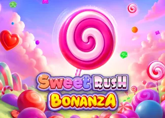 Sweet Rush Bonanza - SPACEMANSLOT88
