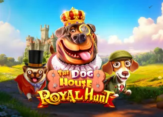 The Dog House - Royal Hunt - SPACEMANSLOT88
