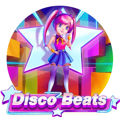Disco Beats - SPACEMANSLOT88