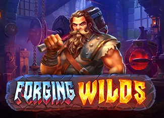 Forging Wilds - SPACEMANSLOT88