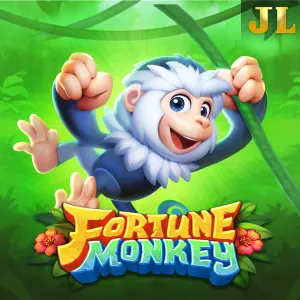 Fortune Monkey - SPACEMANSLOT88