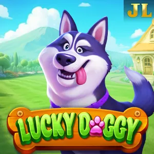 Lucky Doggy - SPACEMANSLOT88