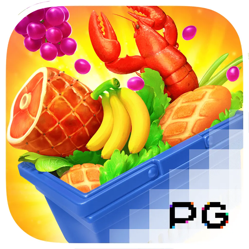 Supermarket Spree - SPACEMANSLOT88