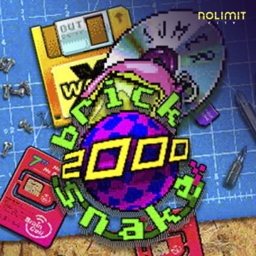Brick Snake 2000 - SPACEMANSLOT88