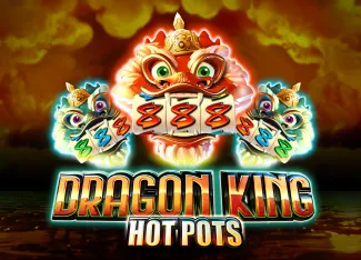 Dragon King Hot Pots - SPACEMANSLOT88