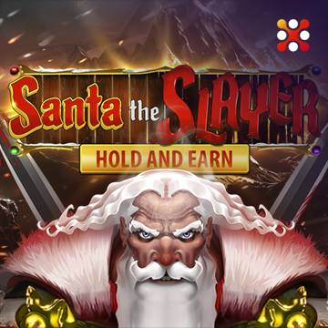 Santa the Slayer - SPACEMANSLOT88