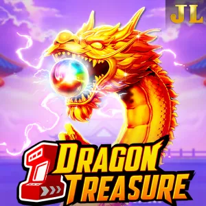 Dragon Treasure - SPACEMANSLOT88