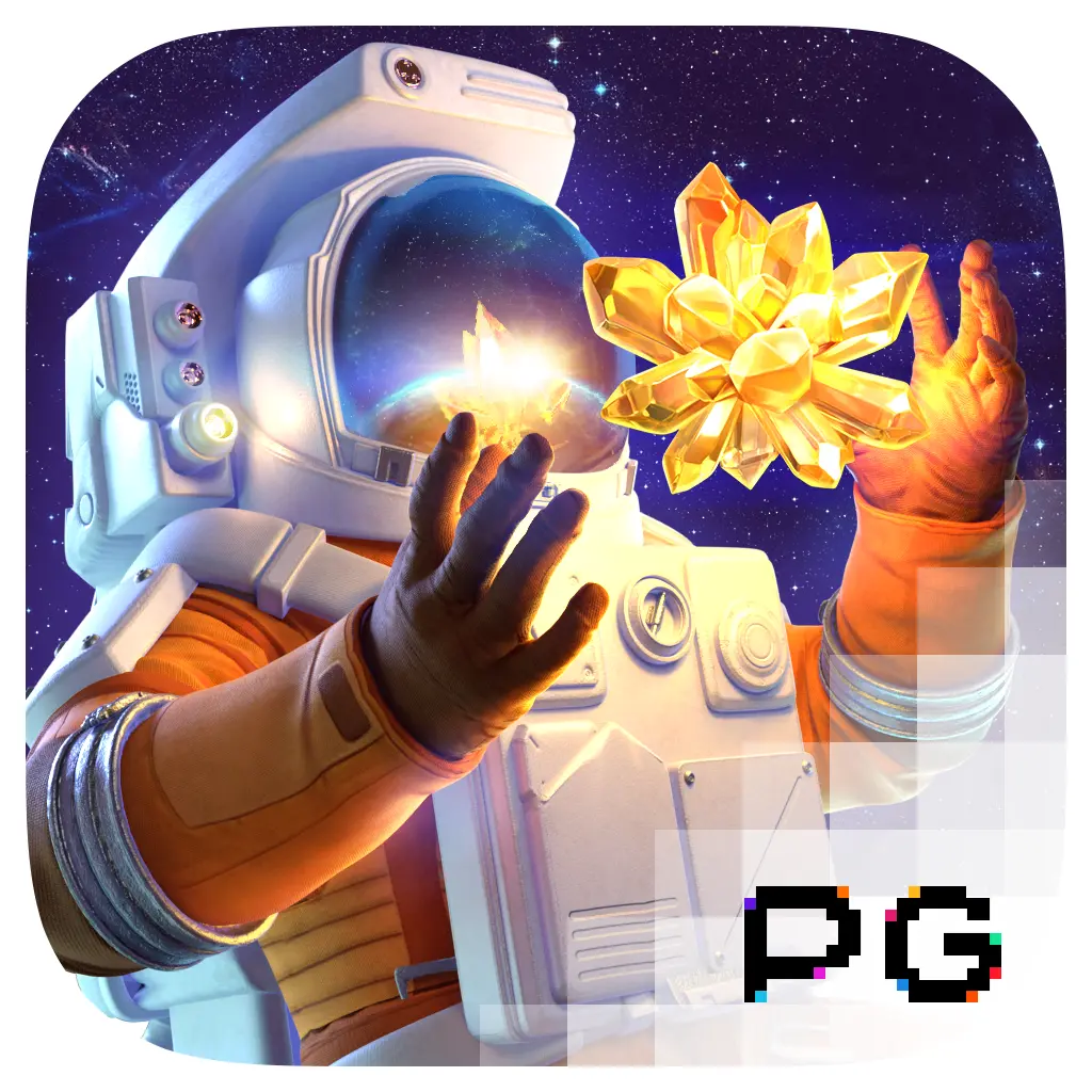 Galactic Gems - SPACEMANSLOT88