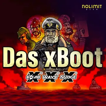 Das xBoot - SPACEMANSLOT88