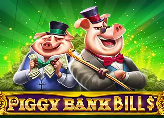 Piggy Bank Bills - SPACEMANSLOT88