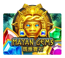 Mayan Gems - SPACEMANSLOT88