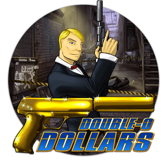 Double O Dollars - SPACEMANSLOT88