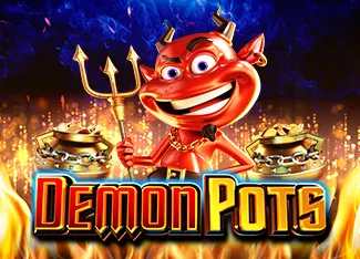 Demon Pots - SPACEMANSLOT88