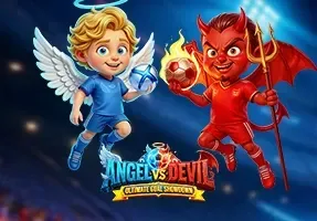 Angel vs Devil Ultimate Goal Showdown - SPACEMANSLOT88