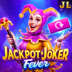 Jackpot Joker FEVER - SPACEMANSLOT88