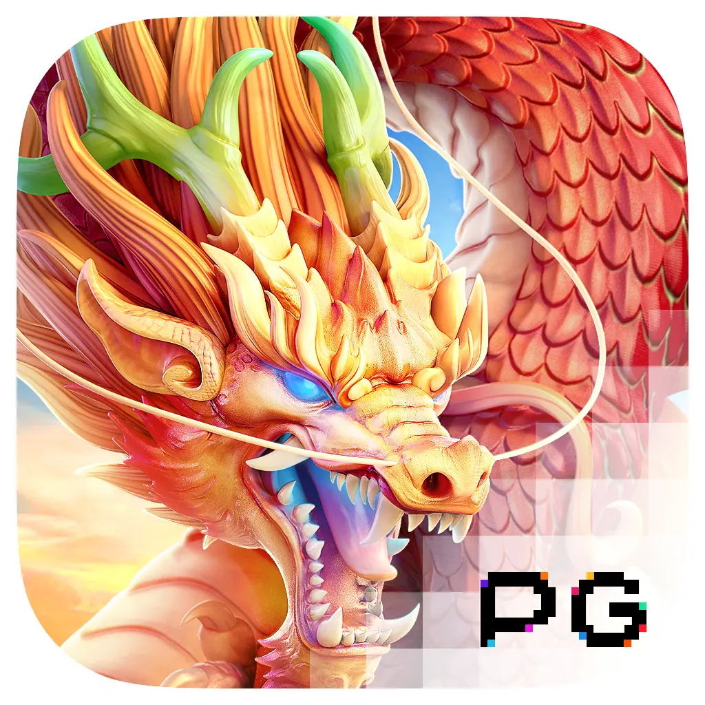 Dragon Legend - SPACEMANSLOT88
