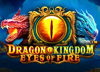 Dragon Kingdom - Eyes of Fire - SPACEMANSLOT88