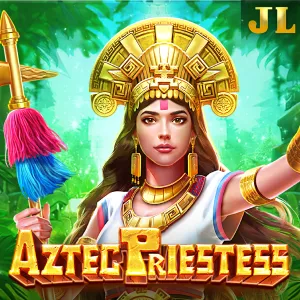 Aztec Priestess - SPACEMANSLOT88
