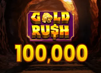 Gold Rush 250,000 - SPACEMANSLOT88