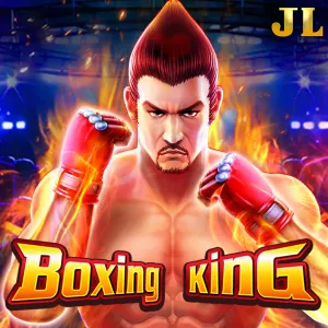 Boxing King - SPACEMANSLOT88