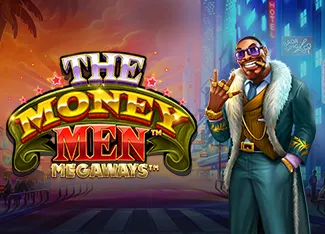 The Money Men Megaways - SPACEMANSLOT88