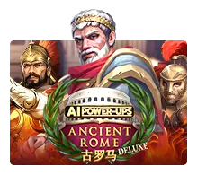 Ancient Rome Deluxe AI - SPACEMANSLOT88