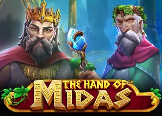 The Hand of Midas - SPACEMANSLOT88