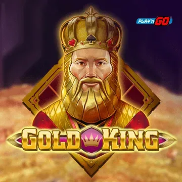 Gold King - SPACEMANSLOT88