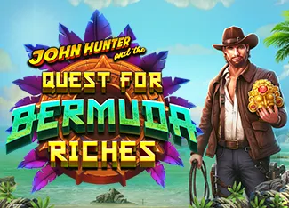 Bermuda Riches - SPACEMANSLOT88