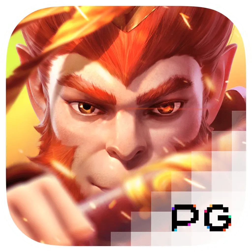 Legendary Monkey King - SPACEMANSLOT88
